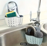 Kitchen & Bathroom Sink Faucet Accessories Organizer