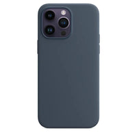 Liquid Silicone Case for iPhone 14 Pro Max with MagSafe